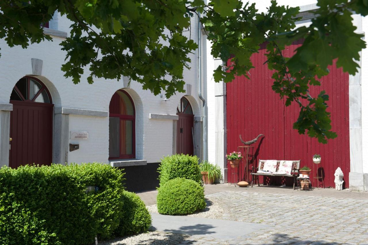 Domein Tombos Gingelom Exterior photo