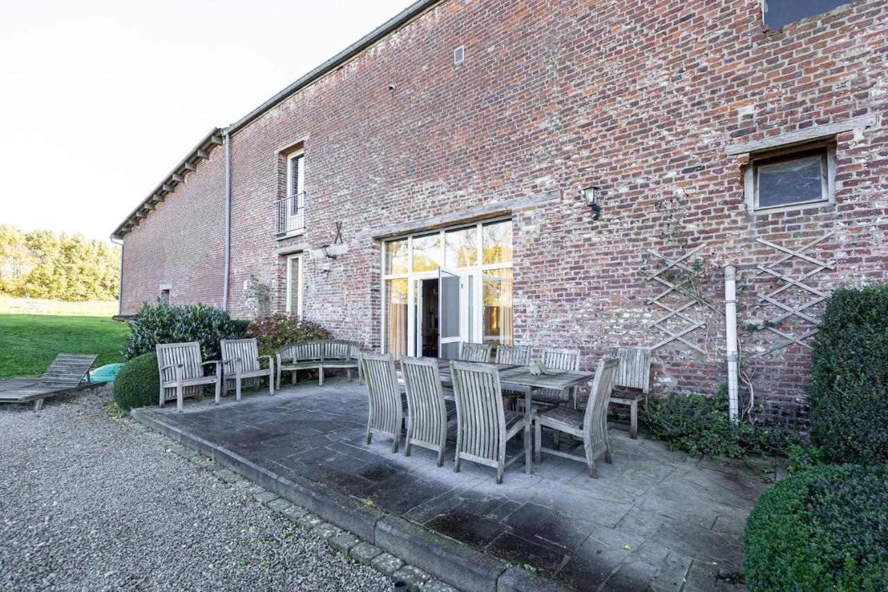 Domein Tombos Gingelom Exterior photo